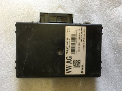 24054 gateway driver unit vw 7p6907530n