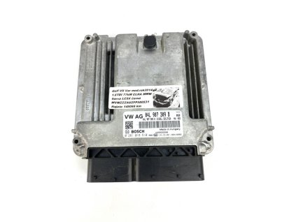 26058 engine control unit 04l907309b