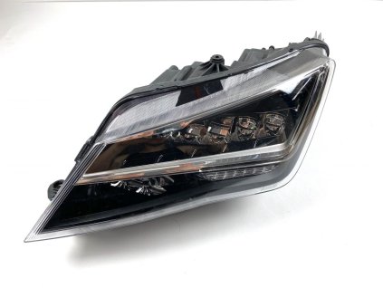 26016 seat toledo full led headlight 6jb941007a