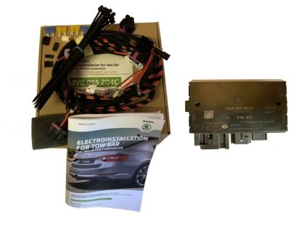 24531 wiring set 3v0055204c unit 5q0907383l