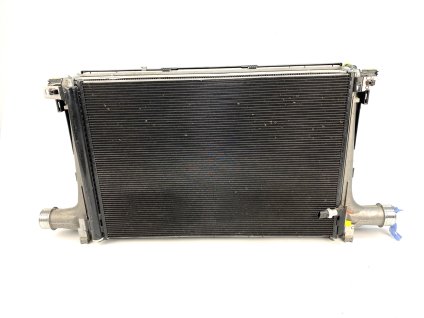 57803 1 set of radiators vw touareg 3 0 tdi