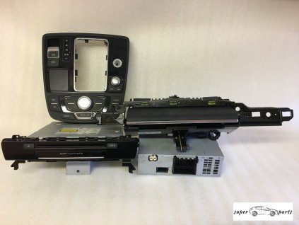 24264 set navigation audi a6 q 2013