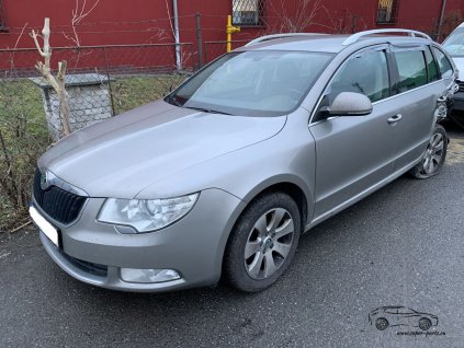 24825 1 skoda superb 2 combi 3t for sale for parts