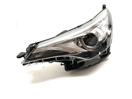 26901 toyota avensis led headlight