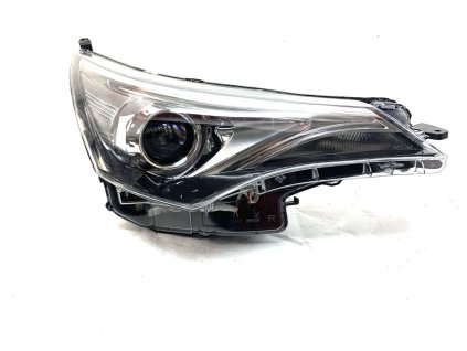 27201 toyota avensis led headlight