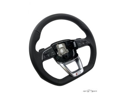 24354 steering wheel audi q7 4m s line 4m0419689 4m0419091t