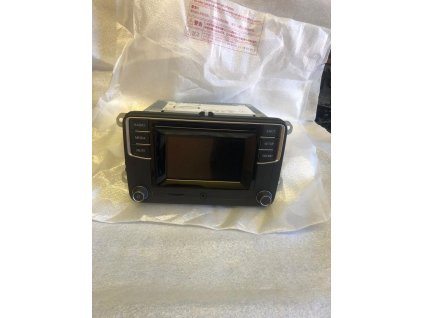 23988 vw autoradio 5 touch screen sd cd aux 1k8035150j