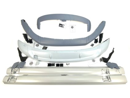 62459 vw golf vi tuning set spoiler set