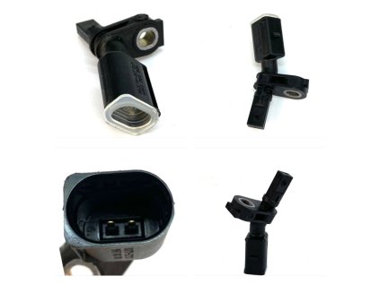 64052 wht003861 abs sensor left front