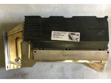 24207 amplifier bose audi a8 4e 4e0035223e