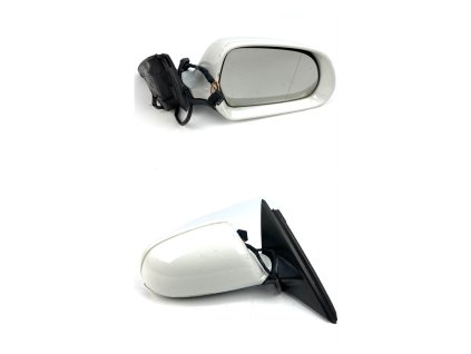 59423 mirror skoda superb ii 13 pin right 3t1857508bk