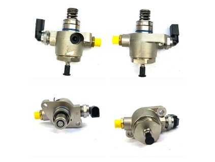 66699 06l127025n high pressure fuel pump