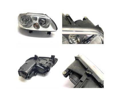 66711 1t0941006f vw touran halogen headlight right