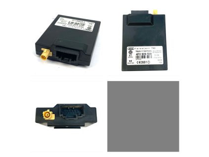 66596 4f0909509 driver and receiver unit for remote controlled independent heater