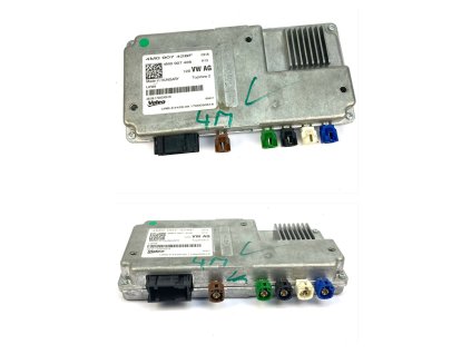 66669 4m0907428f driver unit for audi camera