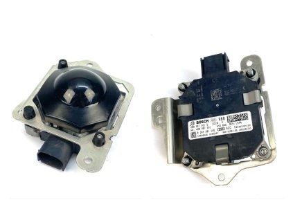 66551 4m0907561d radar acc audi q7