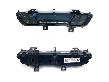 66666 55900 f4030 climatronic toyota ch r