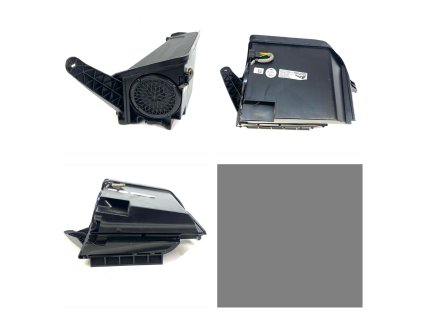 66595 5e0035412 subwoofer skoda octavia iii