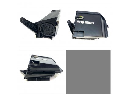 66595 5e0035412 subwoofer skoda octavia iii