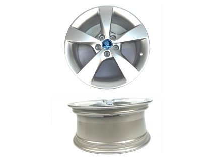 66822 5ja071496b disc set dione skoda fabia rapid