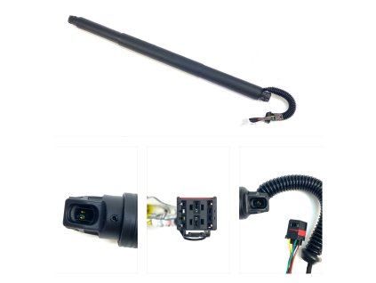 66759 5ta827851c electric strut for the front door of the vw touran