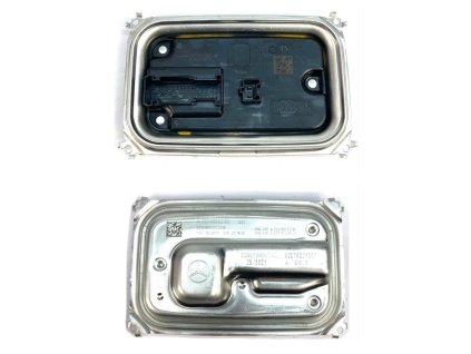 66738 a2239006230 driving unit led lights mercedes benz