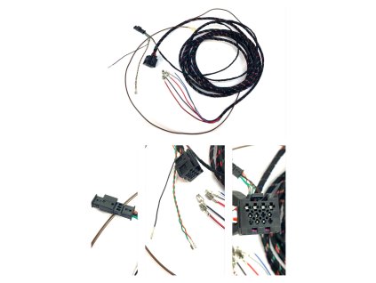 66969 907383 pq universal power supply harness