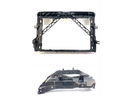 67008 6v0805588f cooling wall skoda fabia iii 1 0mpi 1 0tsi 1 2tsi 1 4tsi