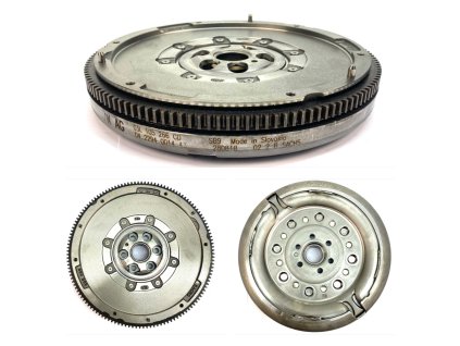 67068 03l105266cd setrvacnik 228mm