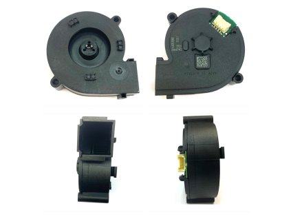 67086 10160050000 fan for led headlights