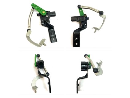 67101 3q0412522a headlamp level sensor right front