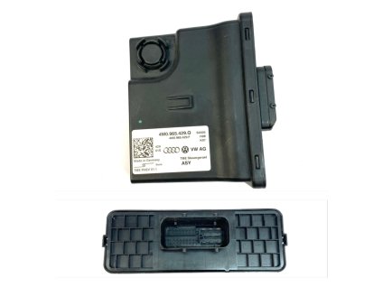 67113 4m0965429q driving unit for thermomanagement