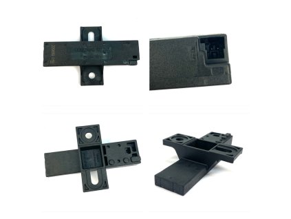 67134 4m0907247 Antenna for kessy