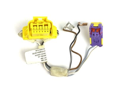 5E0971584 Wiring harness for ŠKODA airbag (Condition Used)