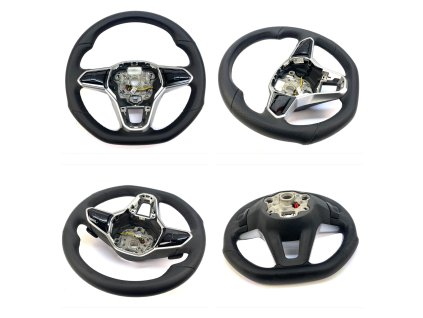 67155 5h0419089ck sport multifunctional heated steering wheel vw for tiptronic