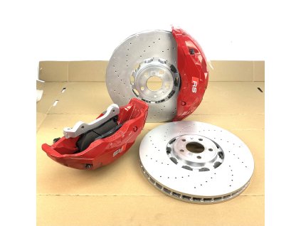 67200 front brake kit audi rs6 rs7