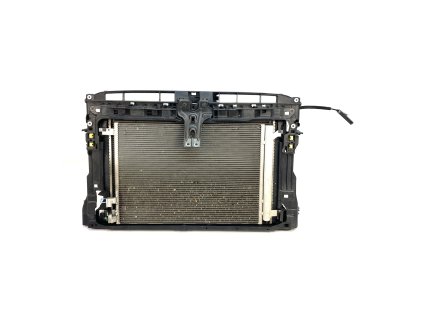 67287 2 radiator wall vw golf vii 2 0 tdi