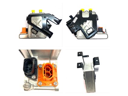 67449 1ee963231 1ee963221 electric battery heater power supply ecu id3