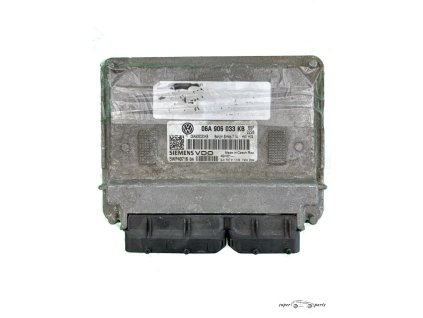 24675 06a906033kb engine drive unit skoda octavia