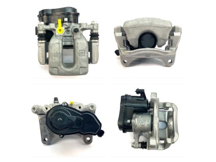 67650 13507391 95522582 opel right rear brake shoe