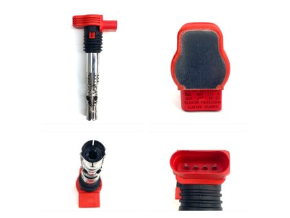 62714 06c905115l spark plug audi