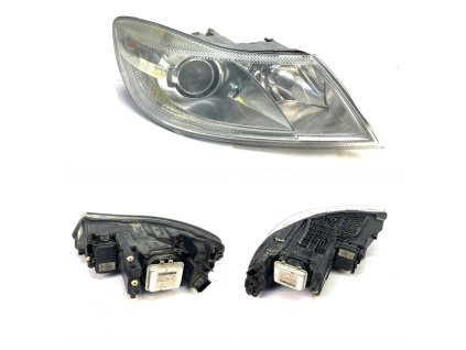 67782 1z1941016g right xenon headlight skoda octavia ii