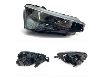 67770 657941016 led headlight skoda scala kamiq right
