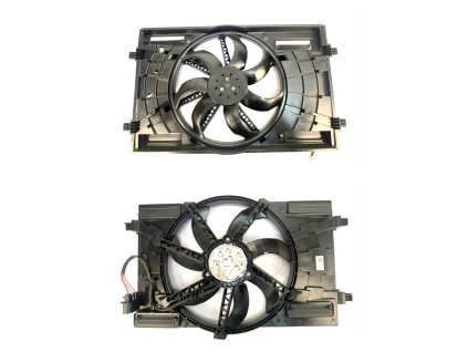 67824 5q0121203cp radiator fan