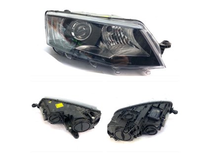 67908 5e1941016a xenon headlight skoda octavia iii
