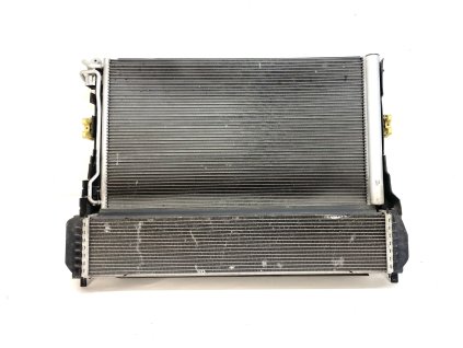 Set of radiators VW SHARAN (CHILLERS 7N0121205F)