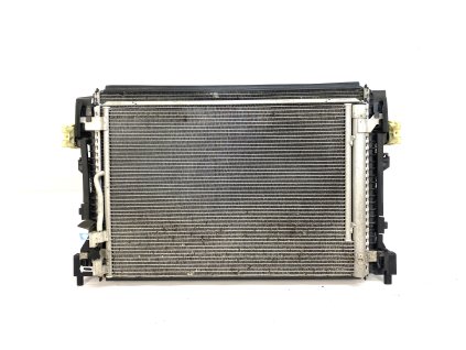Radiator set 2.0 TDI (CHILLERS 5Q0121251HM)
