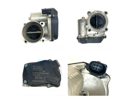 68118 03c133062t butterfly valve