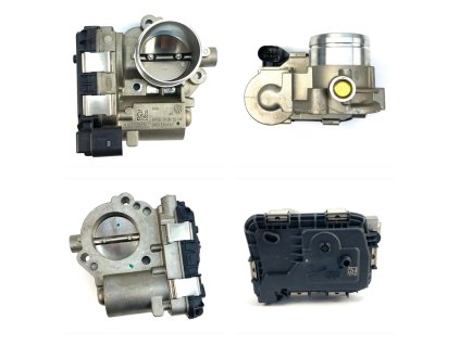 68082 04c133062j butterfly valve