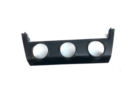 68180 5e0863152 air conditioning panel frame skoda octavia iii